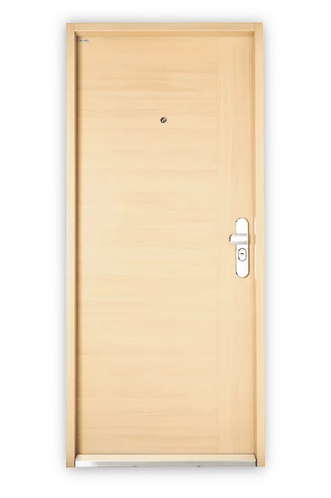 Bezpečnostné dvere elegant / javor - F5/A