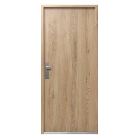 Bezpečnostné dvere Securido Dub ARTISAN hladké