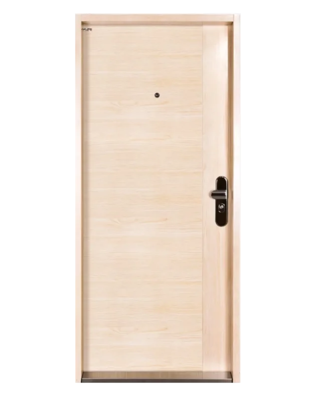 Bezpečnostné dvere Securido elegant, javor