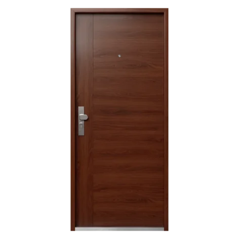 Bezpečnostné dvere Securido elegant, orech