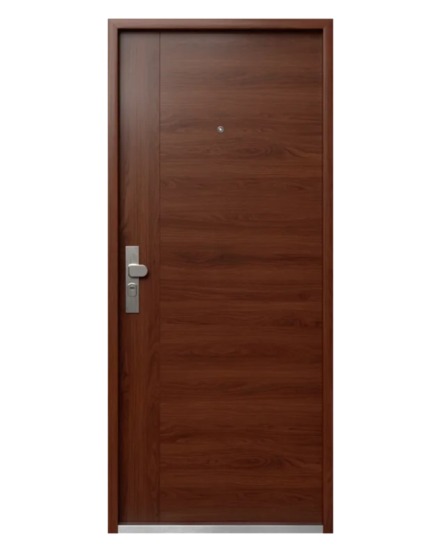 Bezpečnostné dvere Securido elegant, orech