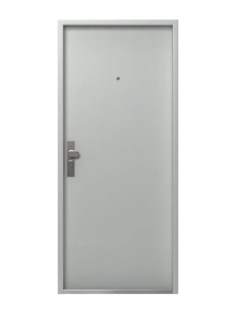 Bezpečnostné dvere Securido sivá