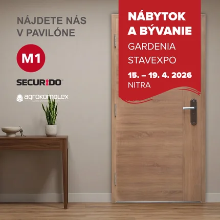 Nábytok a bývanie | Gardenia 2026
