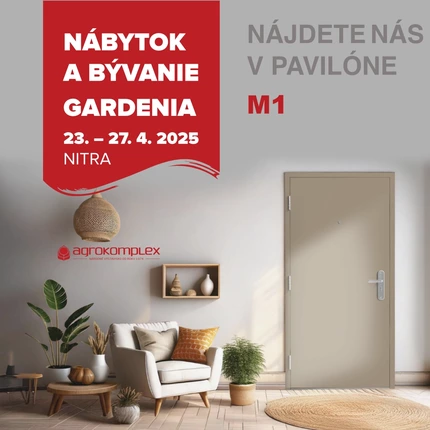 Nábytok a bývanie | Gardenia 2025